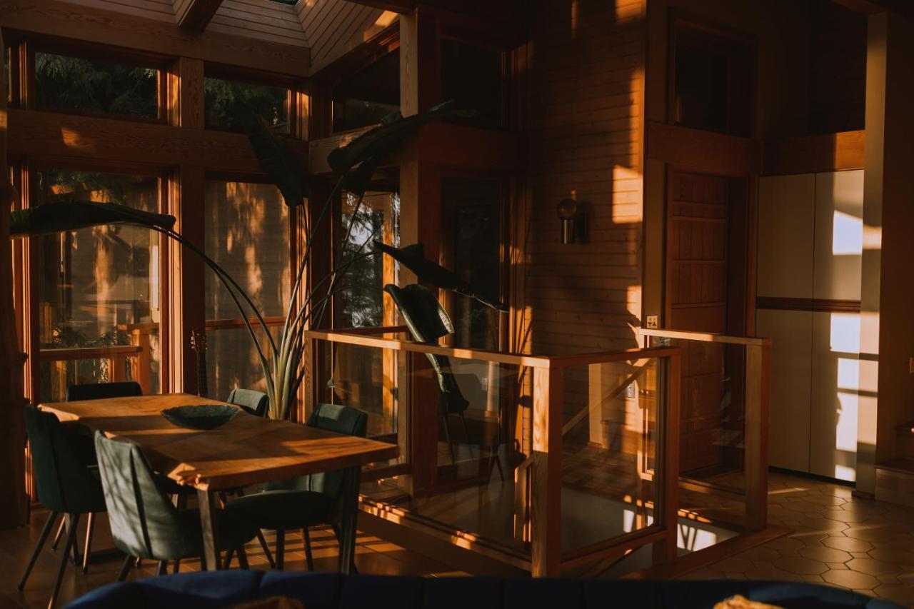The Sanctuary Retreat & Spa Ganges Exterior foto